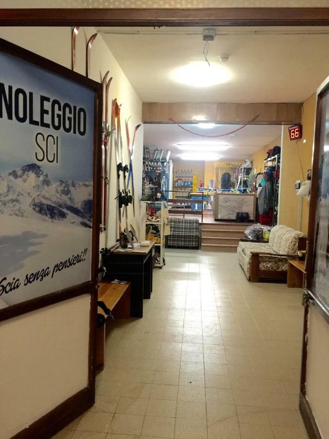 Aremogna Appartamento Sulle Piste da Sci Roccaraso Esterno foto